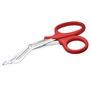 SHEARS MEDICUT 7.25 IN SURG SS RED