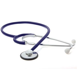 STETHOSCOPE,NURSE ROYAL BLUE